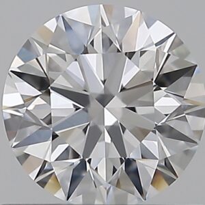 0.520 Ct. D VVS1 ROUND Diamond