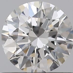 0.530 Ct. E VVS2 ROUND Diamond