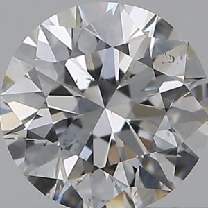 0.530 Ct. E SI1 ROUND Diamond