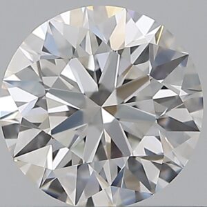 0.530 Ct. F IF ROUND Diamond