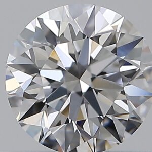 0.530 Ct. F IF ROUND Diamond