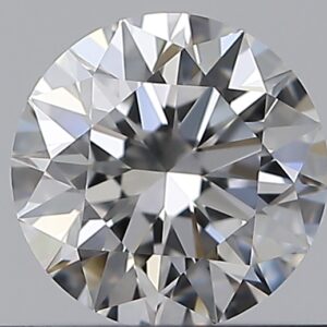 0.530 Ct. F IF ROUND Diamond