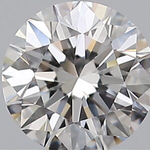 0.530 Ct. E VVS1 ROUND Diamond