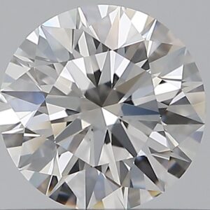 0.530 Ct. E VVS1 ROUND Diamond