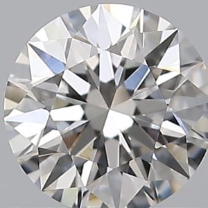 0.530 Ct. F VVS2 ROUND Diamond