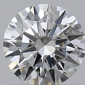 0.530 Ct. G VVS1 ROUND Diamond