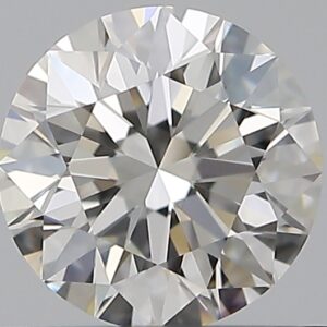 0.530 Ct. G VVS1 ROUND Diamond