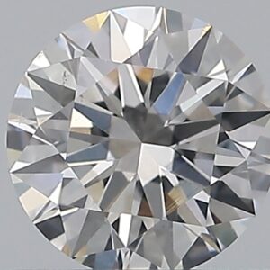 0.530 Ct. G SI1 ROUND Diamond