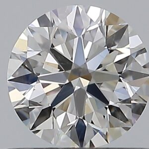 0.530 Ct. G SI1 ROUND Diamond