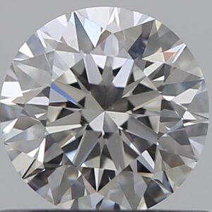 0.530 Ct. G SI1 ROUND Diamond