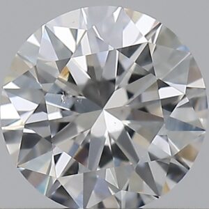 0.530 Ct. G SI2 ROUND Diamond