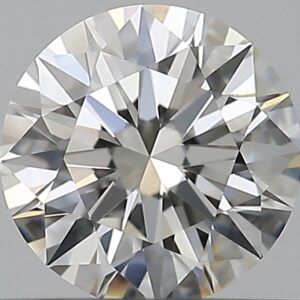 0.530 Ct. H VVS2 ROUND Diamond