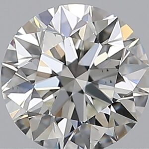 0.530 Ct. H SI1 ROUND Diamond