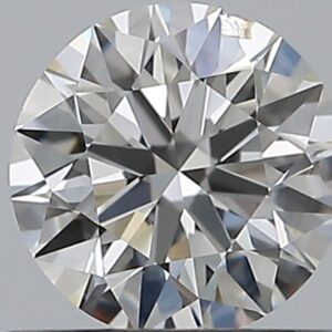 0.530 Ct. H SI2 ROUND Diamond