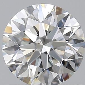 0.530 Ct. H SI2 ROUND Diamond