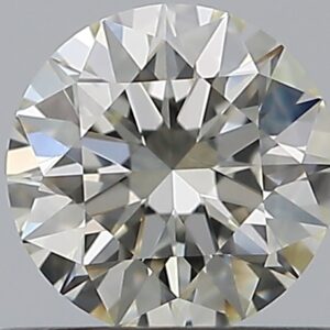 0.530 Ct. J VVS1 ROUND Diamond