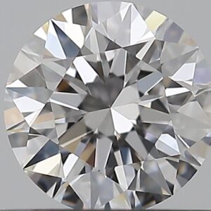 0.530 Ct. D VVS1 ROUND Diamond