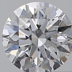 0.530 Ct. D VVS2 ROUND Diamond