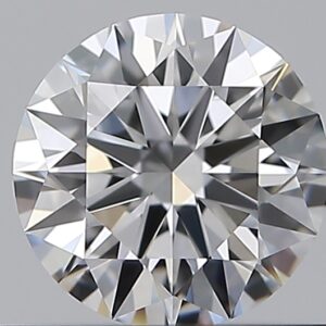 0.530 Ct. D VVS2 ROUND Diamond