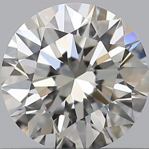 0.530 Ct. J VVS2 ROUND Diamond