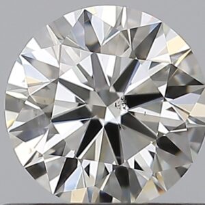 0.530 Ct. J SI1 ROUND Diamond