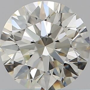 0.530 Ct. L SI1 ROUND Diamond