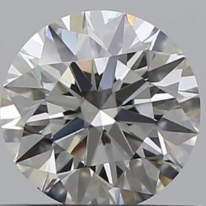 0.540 Ct. J VVS2 ROUND Diamond