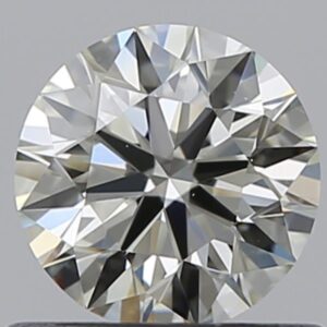 0.540 Ct. L VVS1 ROUND Diamond