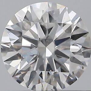 0.540 Ct. D SI1 ROUND Diamond