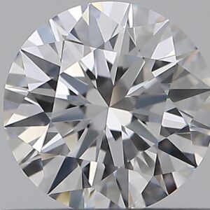 0.550 Ct. E IF ROUND Diamond