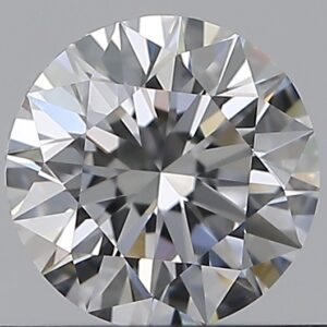 0.550 Ct. E VVS1 ROUND Diamond