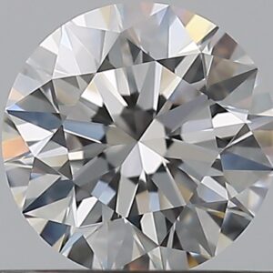 0.550 Ct. E VVS1 ROUND Diamond