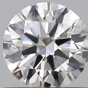 0.550 Ct. E VVS1 ROUND Diamond