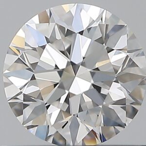 0.550 Ct. E VVS2 ROUND Diamond