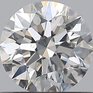 0.550 Ct. F SI1 ROUND Diamond