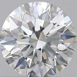 0.550 Ct. G VS2 ROUND Diamond