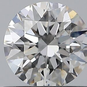 0.550 Ct. G VS2 ROUND Diamond