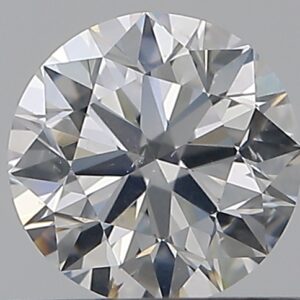 0.550 Ct. G SI2 ROUND Diamond