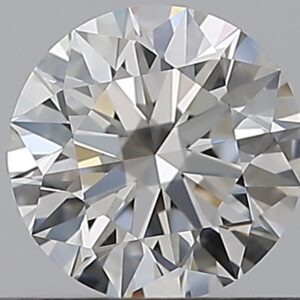 0.550 Ct. H VVS1 ROUND Diamond