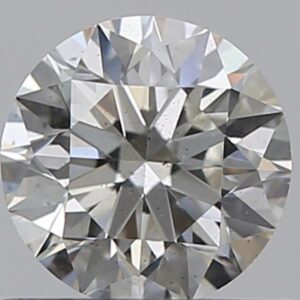 0.550 Ct. J SI2 ROUND Diamond