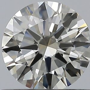 0.550 Ct. K VS2 ROUND Diamond