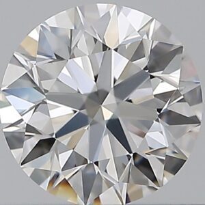 0.550 Ct. D VVS1 ROUND Diamond