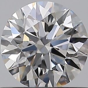 0.550 Ct. D VVS1 ROUND Diamond