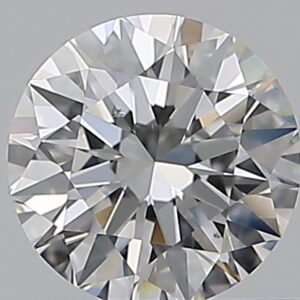 0.550 Ct. H SI1 ROUND Diamond