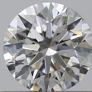 0.550 Ct. I VVS2 ROUND Diamond