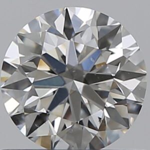 0.550 Ct. I SI1 ROUND Diamond