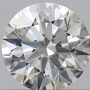 0.550 Ct. J IF ROUND Diamond