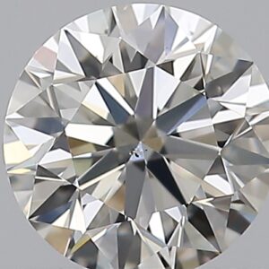 0.550 Ct. J SI1 ROUND Diamond