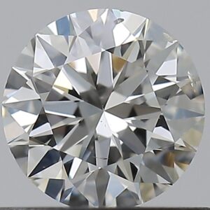 0.550 Ct. J SI2 ROUND Diamond