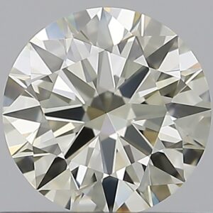 0.550 Ct. N IF ROUND Diamond